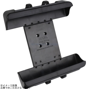 在庫あり RAM MOUNTS ラムマウント RAM-HOL-TAB9U タブタイト(Panasonic タフパッドFZ-A1専用/ケース対応) ボール無