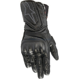 在庫あり アルパインスターズ レディース 3518321 STELLA SP-8 v3 LEATHER GLOVE BLACK BLACK(1100) サイズ:XS