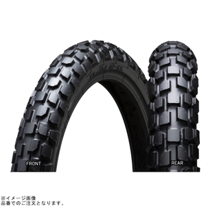 IRC アイアールシー 107584 GP-22 17 inch フロント/リア 80/90-17 M/C 50P WT