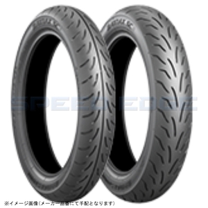 在庫あり BRIDGESTONE ブリヂストン BATTLAX SC リア 90/90-14 46P TL