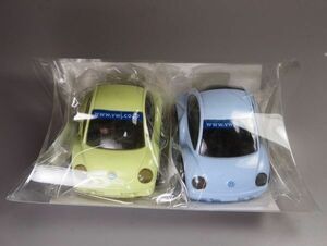 チョロQ New Beetle Pastel ワーゲン ニュービートル 2001台限定