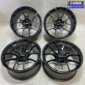 90系 スープラ 等 鍛造 軽量 レイズ VOLK G025 9.5-19+25 10.5-19+35 5H112 19インチ ホイール 4本セット 009