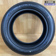 低走行! バリ山! 2023年製 DL SPスポーツマックス 060 225/55R19 103H 4本 レクサス NX CX-5 40系 アルファード ハリアー等 004_画像2