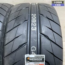 スカイラインGTR(R32) 等 2020年製 未走行品 ハンコック VENTUS R-S4 245/40R17 91W 17インチ タイヤ 4本セット 002R_画像10