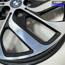 BMW i3 純正 5-19+43 5.5-19+53 5H112 19インチ ホイール 4本セット 009_画像7