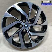 BMW i3 純正 5-19+43 5.5-19+53 5H112 19インチ ホイール 4本セット 009_画像3