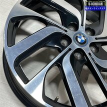 BMW i3 純正 5-19+43 5.5-19+53 5H112 19インチ ホイール 4本セット 009_画像9