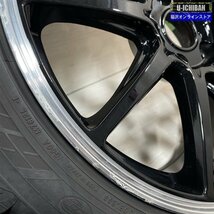 WRX S4 STI 等 LMスポーツ 8.5-18+45 5H114.3 2020年製　ヨコハマ IG60 245/40R18 18インチ スタッドレス 4本セット 009_画像5