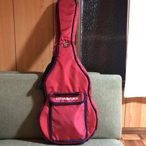  Tokai musical instruments guitar soft case gig case gig bag Tokai 90 period? red 