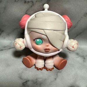 SP フィギュア 刻印あり SKULLPANDA