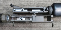 ■コ5-9【ガワのみ・ジャンク】JAC　M16A1 ベトナム(メタルレシーバー)_画像7