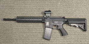 #ko5-31[ parts lack of * Junk ]G&G electric gun CM16