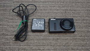 ▲こ 5-9 Nikon COOLPIX P330 コンパクトデジタルカメラ 動作未確認 現状品