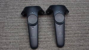 ^.5-14 HTC VIVE controller present condition goods 