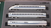 ▲Bに 5-9 KATO Nゲージ 10-1766 300系 0番台 新幹線「のぞみ」 16両セット 鉄道模型 カトー_画像3