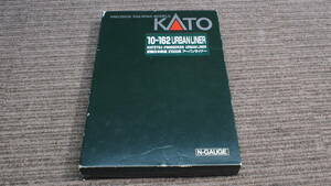 ^B.5-16 KATO N gauge 10-162 Kinki Japan railroad 21000 series urban liner railroad model Kato 