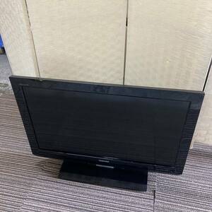 TOSHIBA Toshiba 26 -inch liquid crystal tv-set 26A2 2011 year made electrification only verification body B-CAS attaching remote control none present condition goods /052-17