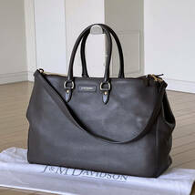 【極美品・定価253,000円】 J&M Davidson イングリッド made in Spain_画像3