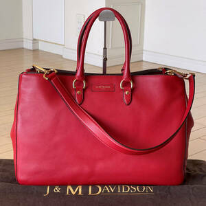 【新品同様・定価253,000円】 J&M Davidson イングリッド made in Spain