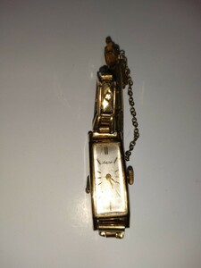  античный SEIKO наручные часы [ Junk ]