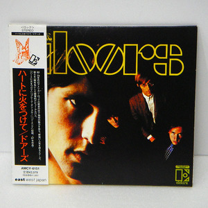 [ б/у CD]THE DOORS / дверь z: Heart . огонь . присоединение .: ограничение запись цифровой li master кольцо бумага jacket прекрасный товар : Break * on *s Roo др. все 11 искривление 