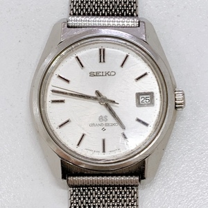 動作品　GRAND SEIKO　GS　6145-8000　グランドセイコー　自動巻き　腕時計　ジャンク