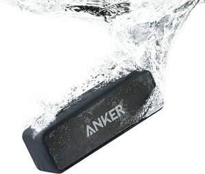Anker Soundcore 2 (USB Type-C充電 12W Bluetooth 5 スピーカー 24時間連続再生)【完
