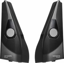 Pioneer パイオニア スピーカー UD-K301 音質向上アイテム トゥイーター取付キット ジムニー ジムニーシエラ用 カロ_画像1