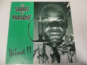 10インチ『The Sabres Of Paradise / Wilmot II』 WARP　 (Z10)　