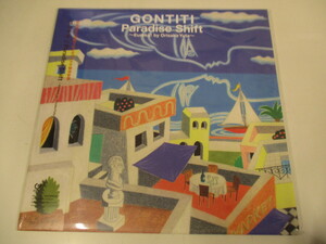 新品　レコード 『GONTITI / PARADISE SHIFT ～EUREKA! BY ORISAKA YUTA～』ゴンチチ　折坂悠太
