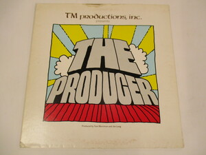 JIM LONG & TOM MERRIMAN / THE PRODUCER : DISC 6