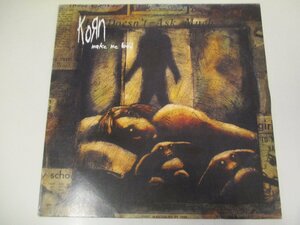 12インチ『Korn / Make Me Bad』