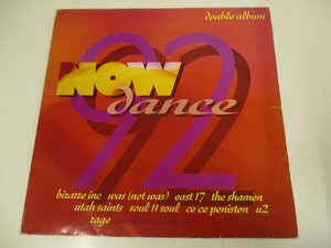 LP2枚組 『V.A. / NOW DANCE 92』 (Z20)　#