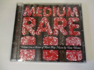 CD-R 『TOM THUMZ AKA DR. DELAY / MEDIUM:RARE Ⅲ』　 (Z12)