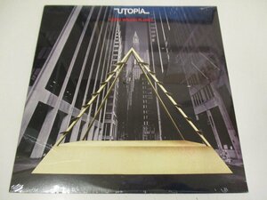 未開封！ RHINO再発LP『UTOPIA / OOPS! WRONG PLANET』　(Z13)