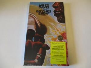 未開封！ 輸入盤『MILES DAVIS / THE COMPLETE BITCHES BREW SESSIONS 』