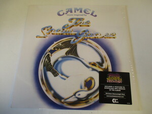 未開封　重量再発盤　CAMEL / THE SNOW GOOSE (Z5)