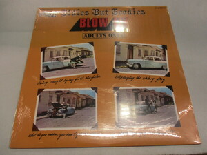 未開封 再発盤 BLOW FLY / OLDIES BUT GOODIES (Z6)