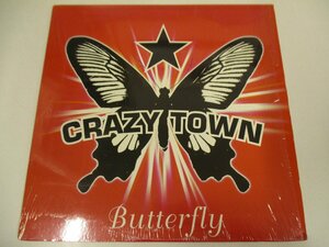 12インチ 『Crazy Town / Butterfly』 　(Z20)　