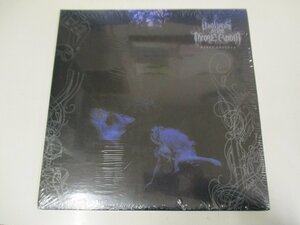 未開封 LP2枚組 『Wolves In The Throne Room / Black Cascade』ウルヴズ・イン・ザ・スローン・ルーム 　SEALED (Z13)　 #　