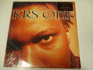 LP2枚組 『KRS One / S.T.』 DJ Premier　Fat Joe　Mad Lion　Das EFX　Showbiz　Busta Rhymes　Diamond D　(Z17)　 #　