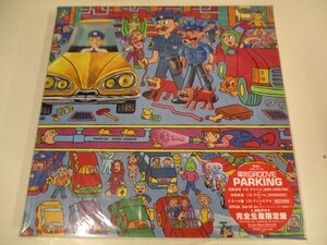 見本品　CDとVHS未開封『電気GROOVE / Parking』 (Z28)