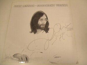 LP 『John Lennon / Goodnight Vienna』 (Z19)　
