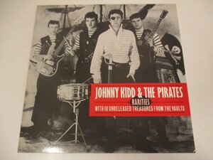 LP 『Johnny Kidd & The Pirates / Rarities』 (Z19)　