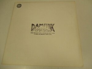 限定盤LP『DAM-FUNK & MASTER BLAZTER / STONES THROW DIRECT TO DISC #3』　(Z3)