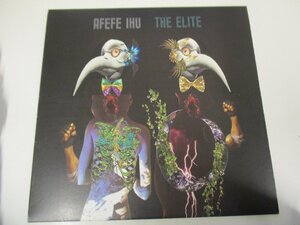 12インチ『Afefe Iku / The Elite』 (Z18)　