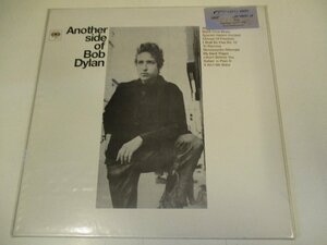 未開封　再発盤LP 『ANOTHER SIDE OF BOB DYLAN』 　(Z17)　