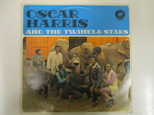 Oscar Harris And The Twinkle Stars / S.T. (SF 1)