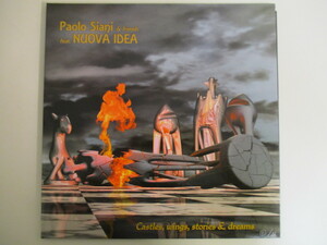 Paolo Siani & Friends Feat. Nuova Idea / Castles, Wings, Stories & Dreams (RP 1) #