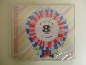 Perfume P.T.A. DVD VOL.8 *Sealed (J DVD)